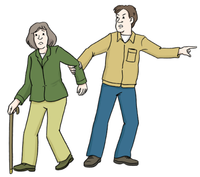 External determination Symbolic image of heteronomy