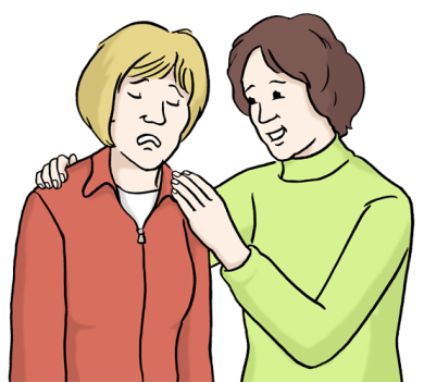 Comfort Symbol image comforting