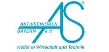 Logo of the Aktivsenioren Bayern