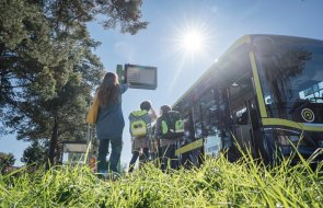 Driver's license exchange