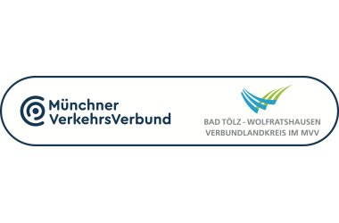 Logo Münchner Verkehrsverbund - MVV