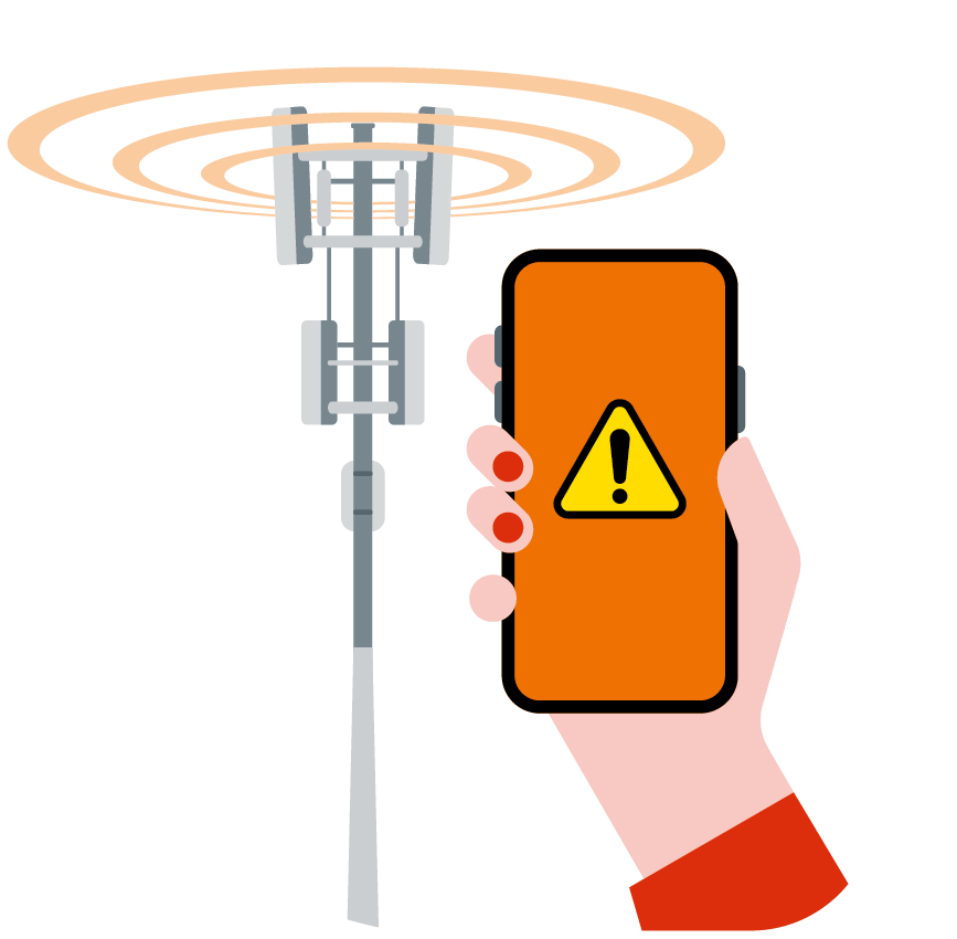 Illustrative image for National Warning Day