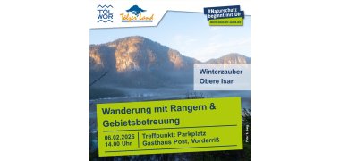 Poster for the hike on 6.2.2026 decorative