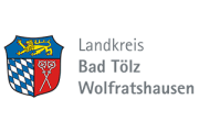 Wappen Landkreis Bad Tölz-Wolfratshausen