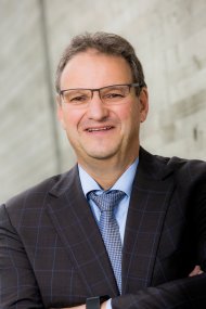 District Administrator Josef Niedermaier