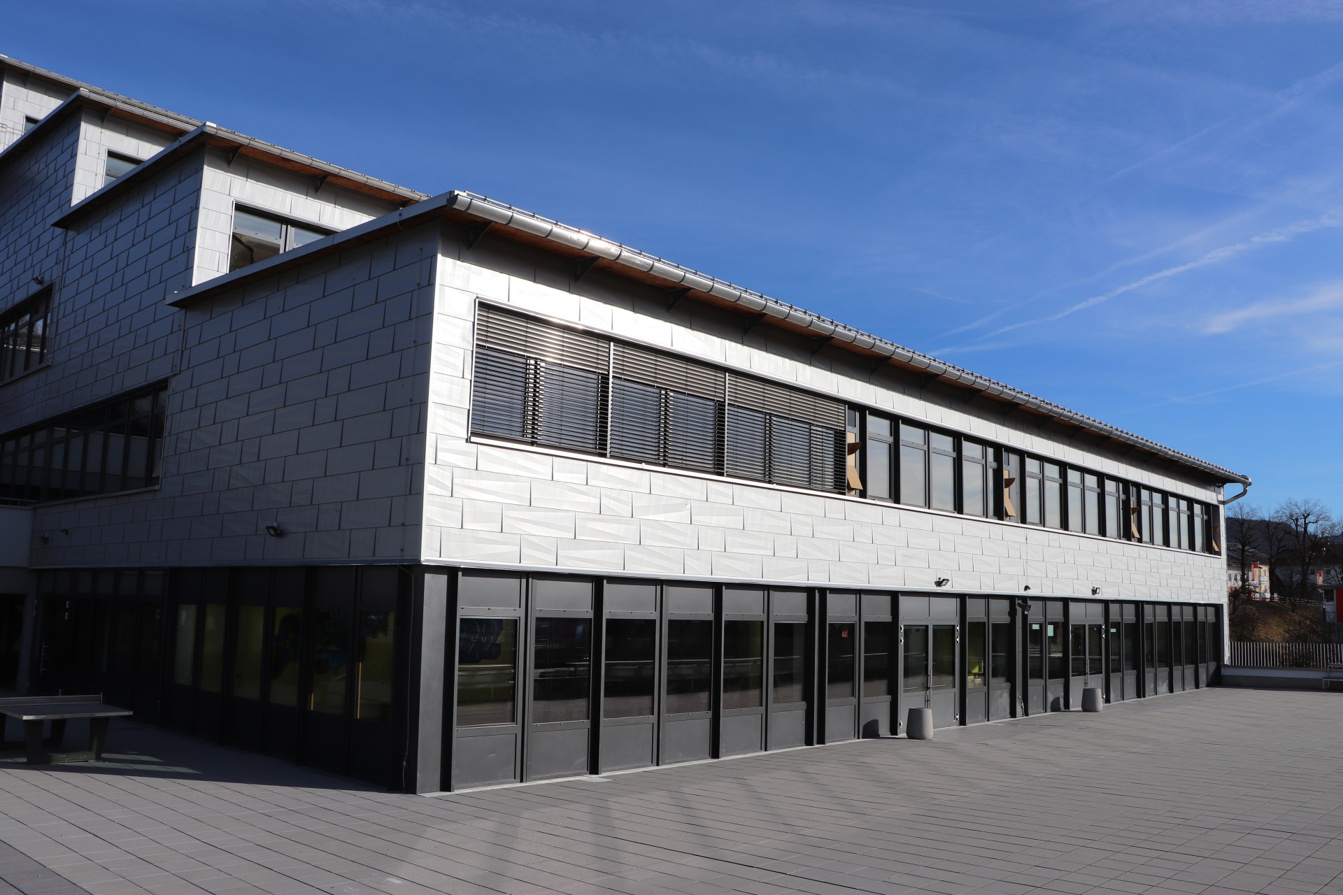 Realschule Bad Tölz dekorativ