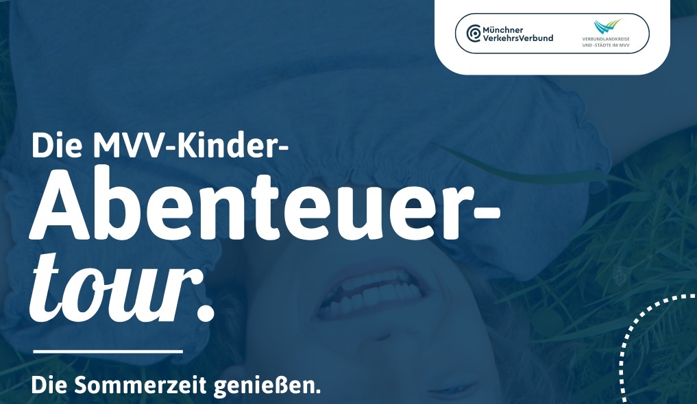 MVV-Kinder-Abenteuertour dekorativ