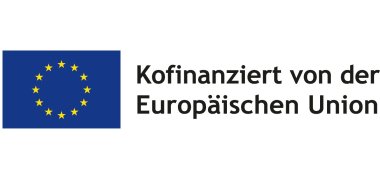 Förderhinweis: Diese Projekt Auer Filze wird von der Europäischen Union kofinanziert.