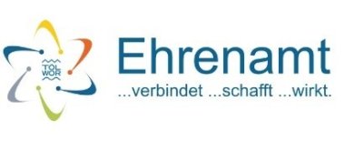 Logo Ehrenamt inklusive Logo Landratsamt Bad Tölz