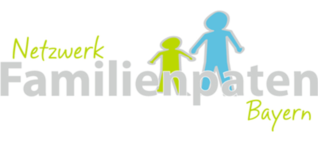 Logo Netzwerk Familienpaten Bayern