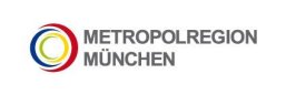 Logo der Metropolregion München Logo Europäische Metropolregion München