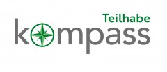 Logo Teilhabekompass