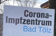 Impfzentrum Bad Tölz