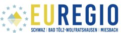 Logo Euregio Schwaz Bad Tölz-Wolfratshausen Miesbach